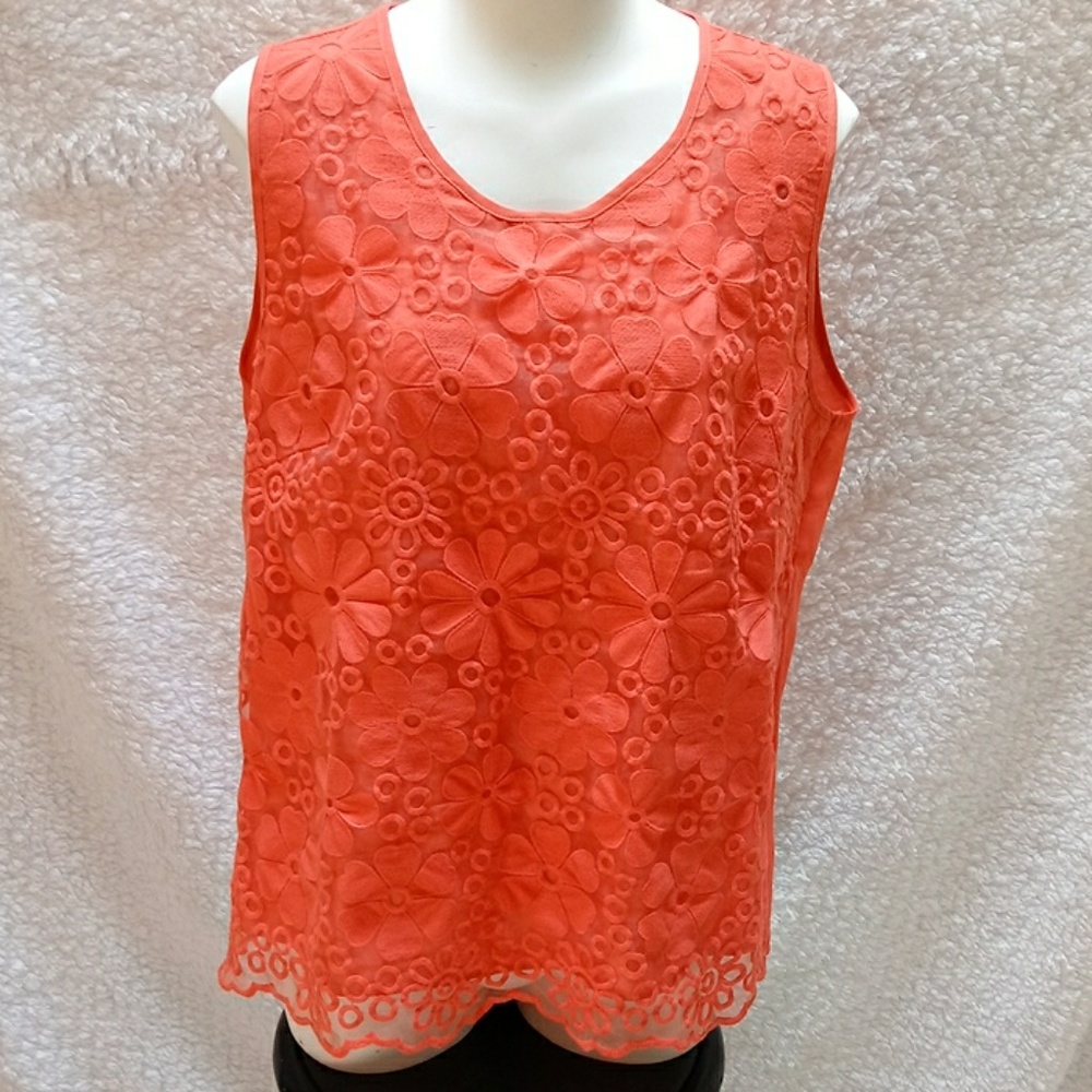 Ladies tank - Picture 1 of 3